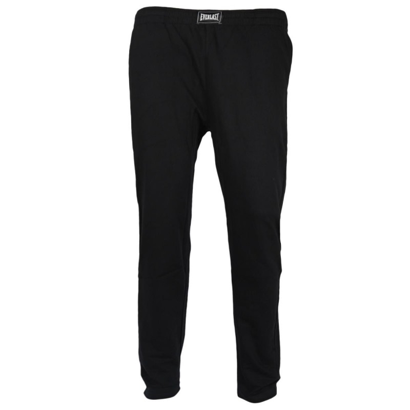 PANTALONI BASIC NERI EVERLAST EVERLAST - 1