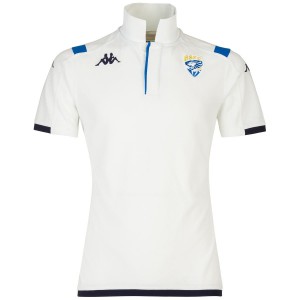 T-SHIRT ALLENAMENTO BLU BRESCIA 2019/2020 Kappa - 1