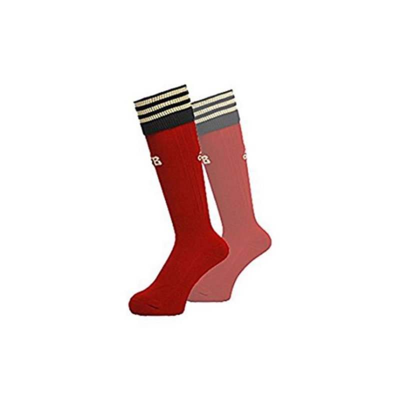 GERMANY RED AWAY SOCKS ADIDAS - 1