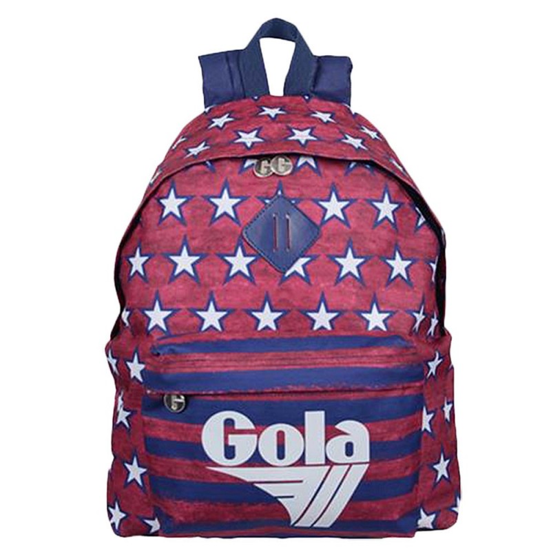 GOLA BACKPACK AMERICAN BORDEAUX Gola - 1