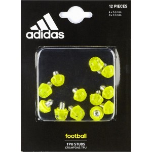 ADIDAS ALUMINIUM YELLOW STUDS ADIDAS - 2