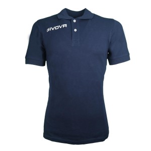 GIVOVA BLUE POLO GIVOVA - 1