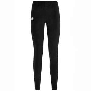 LEGGINGS BLACK WOMAN KAPPA Kappa - 1