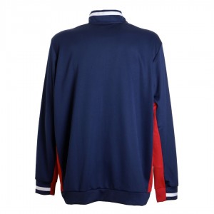 felpa adidas blu cagliari calcio 2021/2022 ADIDAS - 2
