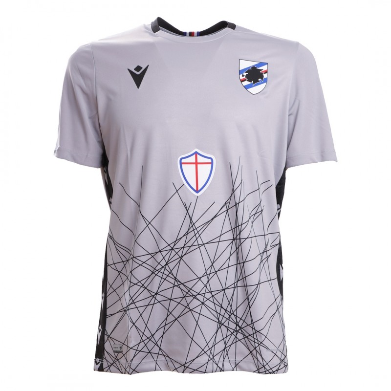 SAMPDORIA GOALKEEPER HOME JERSEY 2020/2021 MACRON - 1