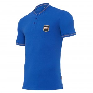 POLO SAMPDORIA ROYAL NEONATO 2020/2021 MACRON - 1