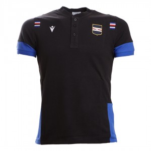 POLO SAMPDORIA BAMBINO 2020/2021 MACRON - 1