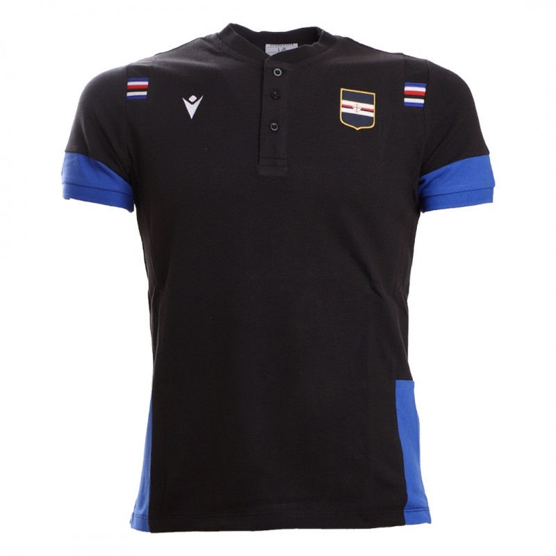 SAMPDORIA POLO JR 2020/2021 MACRON - 1