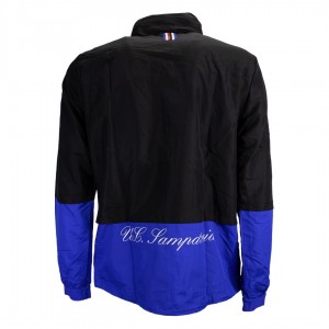 GIACCA SAMPDORIA ANTIVENTO NERA 2020/2021 MACRON - 2