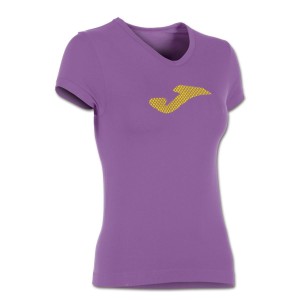 JOMA CROSS EMOTION PURPLE T-SHIRT JOMA - 1