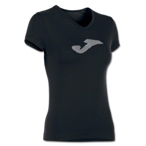 JOMA CROSS EMOTION BLACK T-SHIRT JOMA - 1