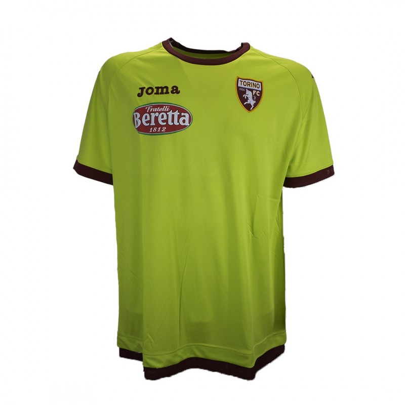 MAGLIA TORINO PORTIERE CON SPONSOR 2019/2020