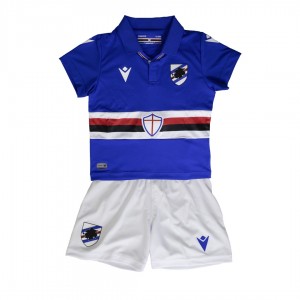 KIT GARA SAMPDORIA HOME INFANT 2020/2021 MACRON - 1