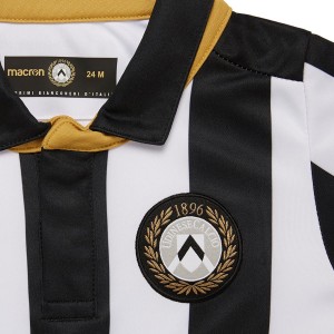 KIT GARA HOME NEONATO UDINESE 2018/2019 MACRON - 2