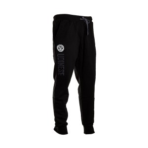 PANTALONI FELPATI UDINESE NERI MACRON - 1