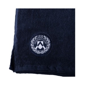 UDINESE BEACH TOWEL BLACK MACRON - 2