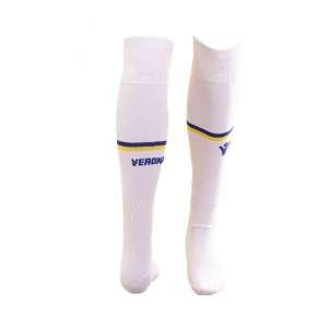 HELLAS VERONA HOME SOCKS 2019/2020 MACRON - 1