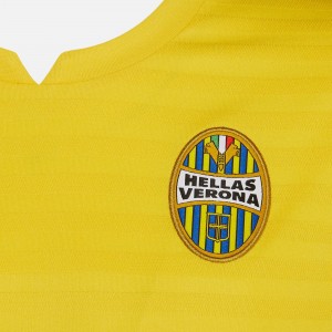 MAGLIA GARA AWAY JR HELLAS VERONA 2019/2020 MACRON - 2