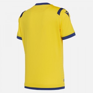 AWAY JERSEY HELLAS VERONA JR 2019/2020 MACRON - 3