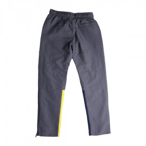 PANTALONI ALLENAMENTO GRIGI HELLAS VERONA BAMBINO MACRON - 2