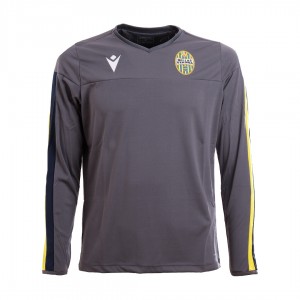 PREMATCH GRAY HULL CASE VERONA MACRON - 1