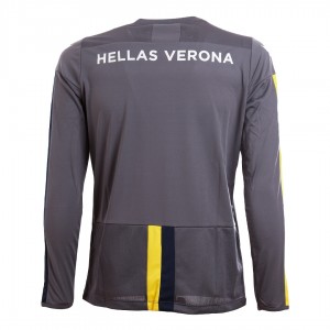 PREMATCH GRAY HULL CASE VERONA MACRON - 2