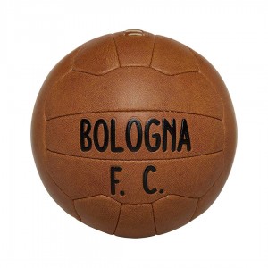 PALLONE UFFCIALE BOLOGNA VINTAGE MACRON - 1