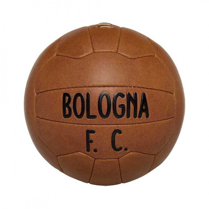 PALLONE UFFCIALE BOLOGNA VINTAGE MACRON - 1
