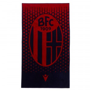 FC BOLOGNA BEACH TOWEL MACRON - 1