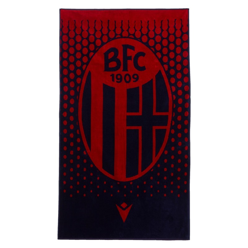 FC BOLOGNA BEACH TOWEL MACRON - 1