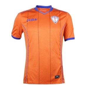 SAMPDORIA GOALKEEPER ORANGE JERSEY 2016/2017 JOMA - 1