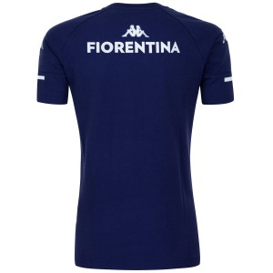 POLO RAPPRESENTANZA FIORENTINA BLU BAMBINO 2020/2021 Kappa - 2