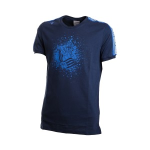 t-shirt royal real sociedad MACRON - 2