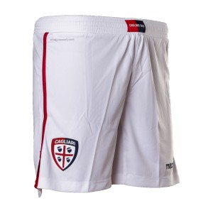 pantaloncini gara cagliari calcio bambino MACRON - 1