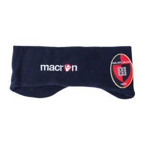 CAGLIARI EARMUFFS BLUE MACRON - 1