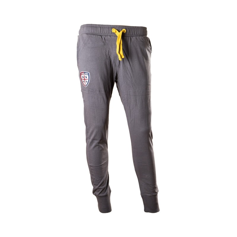 pantaloni calcio cagliari macron MACRON - 1