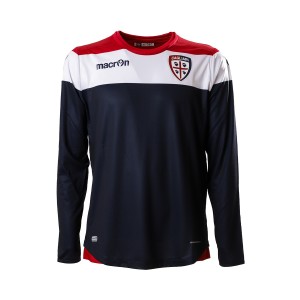 maglia gara portiere calcio cagliari macron MACRON - 1