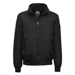 BLACK LONSDALE JACKET LONSDALE - 1