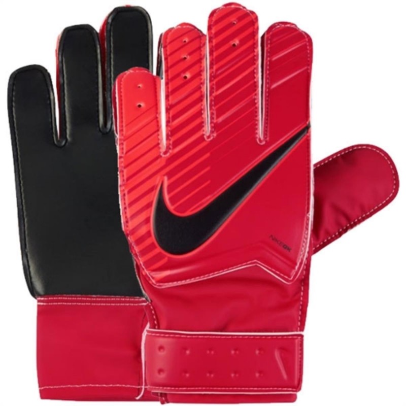 GUANTI PORTIERE CALCIO NIKE MATCH SPORT CON LOGO