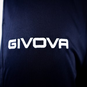 GIVOVA CAMPO ORANGE/BLACK TRACKSUIT GIVOVA - 11