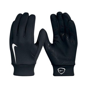 BLACK GLOVES HYPERSHIELD FIELD NIKE NIKE - 1