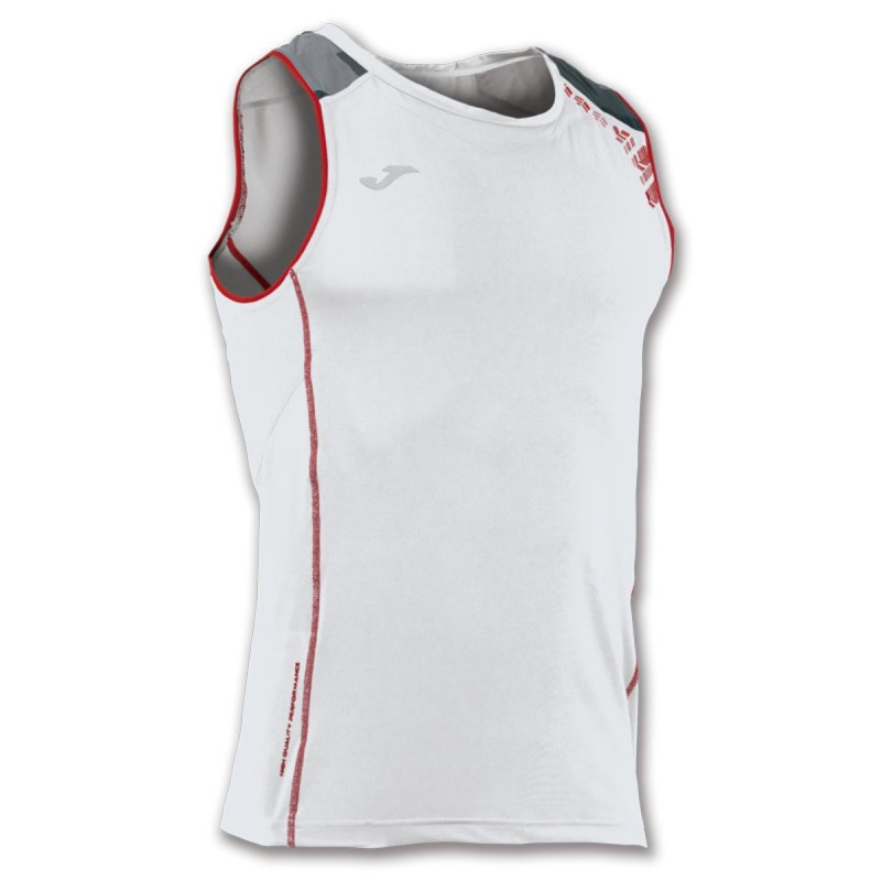 JOMA WHITE SLEEVELESS JOMA - 1