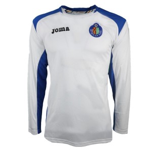 AWAY GETAFE WHITE SWEATER JOMA - 1