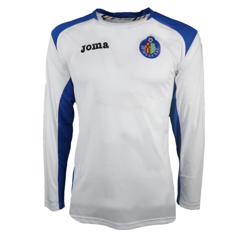 AWAY GETAFE WHITE SWEATER JOMA - 1