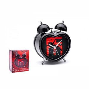 AC MILAN HEART ALARM CLOCK NEMESI - 1