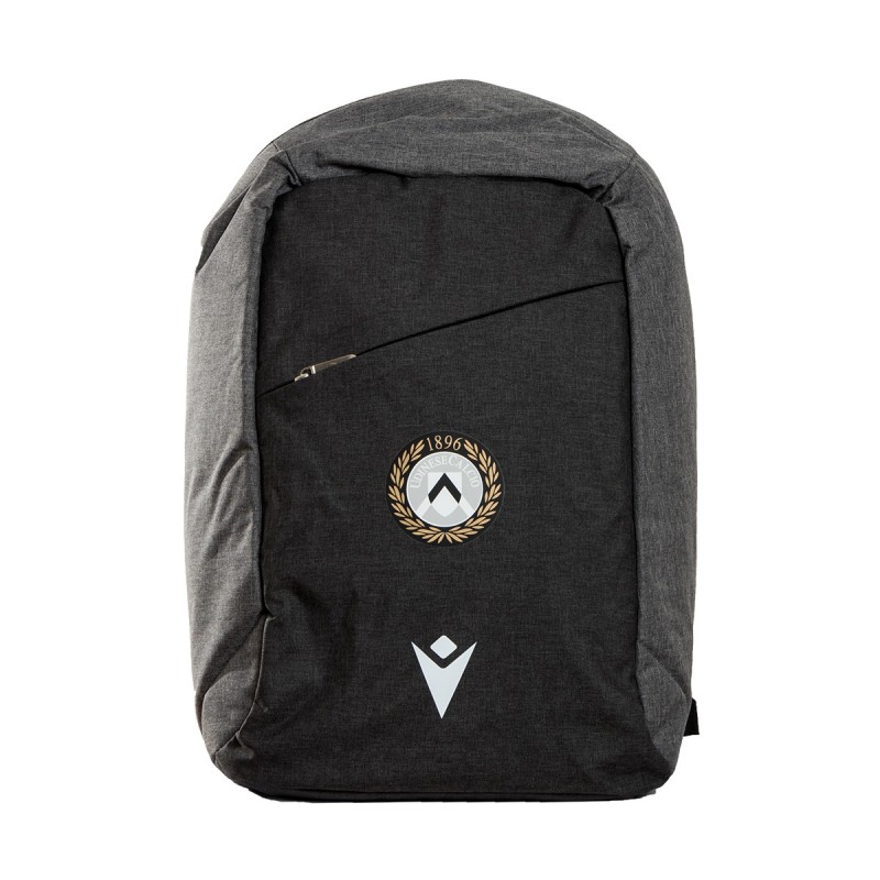 Zainetto sport grigio Udinese Macron accessori ufficiali