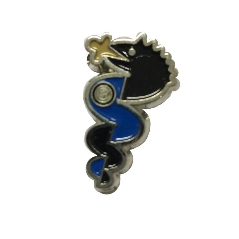 FC INTER OFFICIAL PIN MASCOT NEMESI - 1