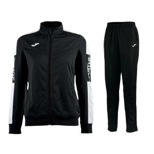 WOMEN BLACK JOMA TRACKSUITS JOMA - 1