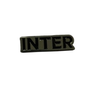 FC INTER OFFICIAL PIN PLATE NEMESI - 1