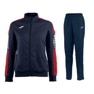 WOMEN BLUE JOMA TRACKSUITS JOMA - 1